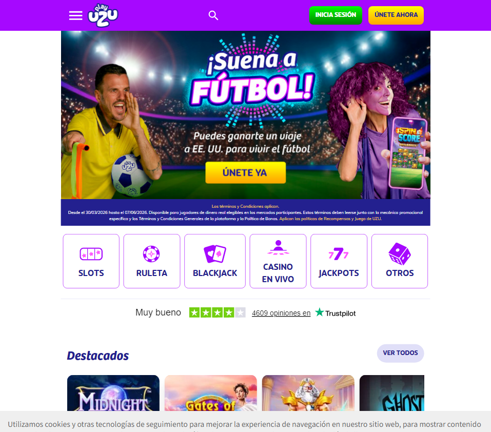 PlayUZU